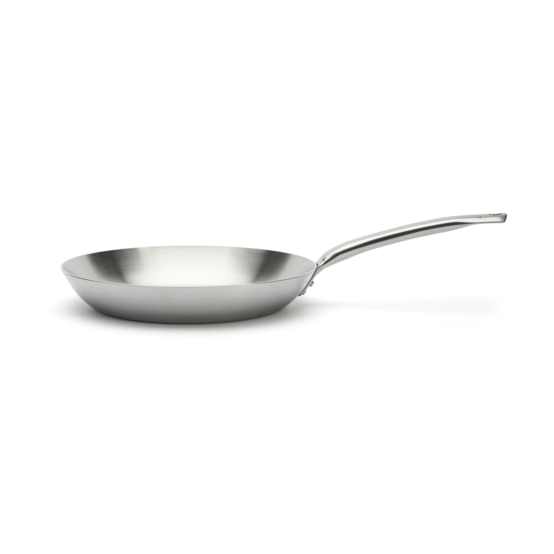 Alchimy frying pan stainless steel, Ø32 cm De Buyer
