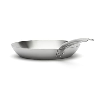 Alchimy frying pan stainless steel - Ø32 cm - De Buyer