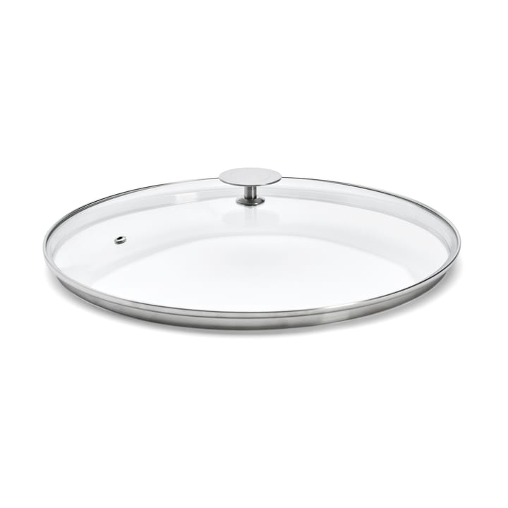 Alchimy glass lid deep ring - Ø32 cm - De Buyer