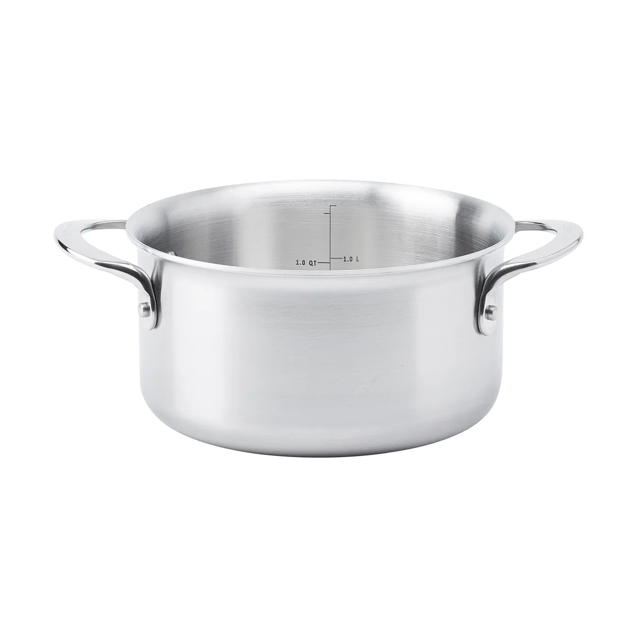 De Buyer Alchimy pot without lid stainless steel o16 cm