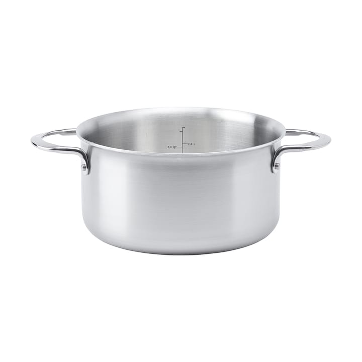 Alchimy pot without lid stainless steel - Ø20 cm - De Buyer