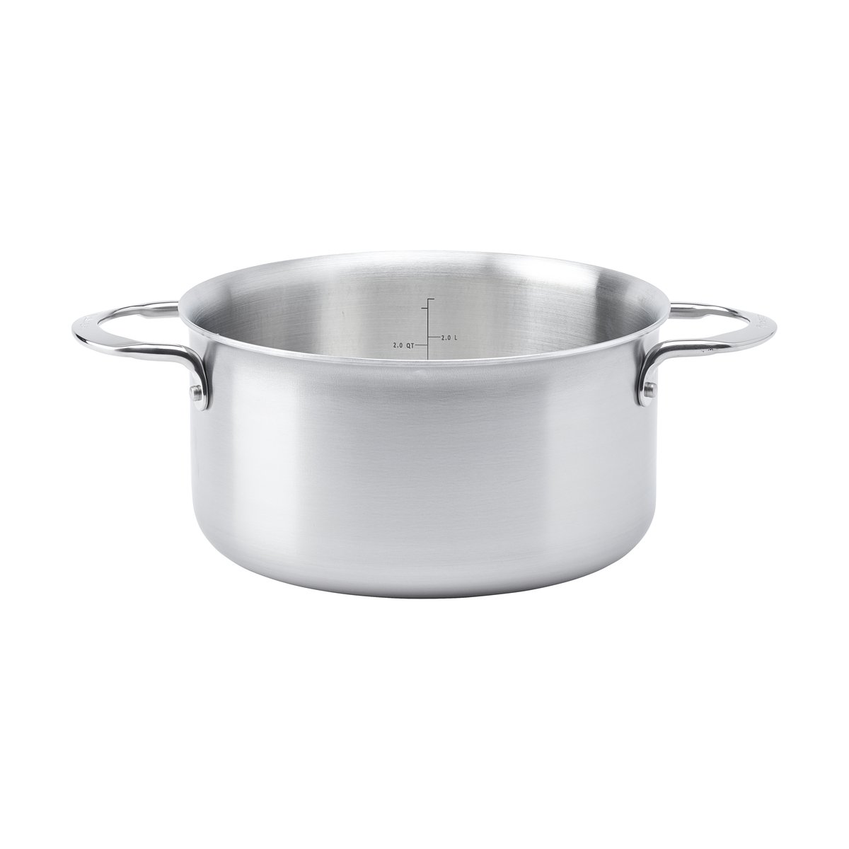 De Buyer Alchimy pot without lid stainless steel o20 cm