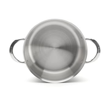 Alchimy pot without lid stainless steel - Ø20 cm - De Buyer
