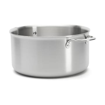 Alchimy pot without lid stainless steel - Ø28 cm - De Buyer