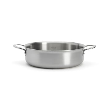 Alchimy rak saute pan stainless steel - Ø28 cm - De Buyer