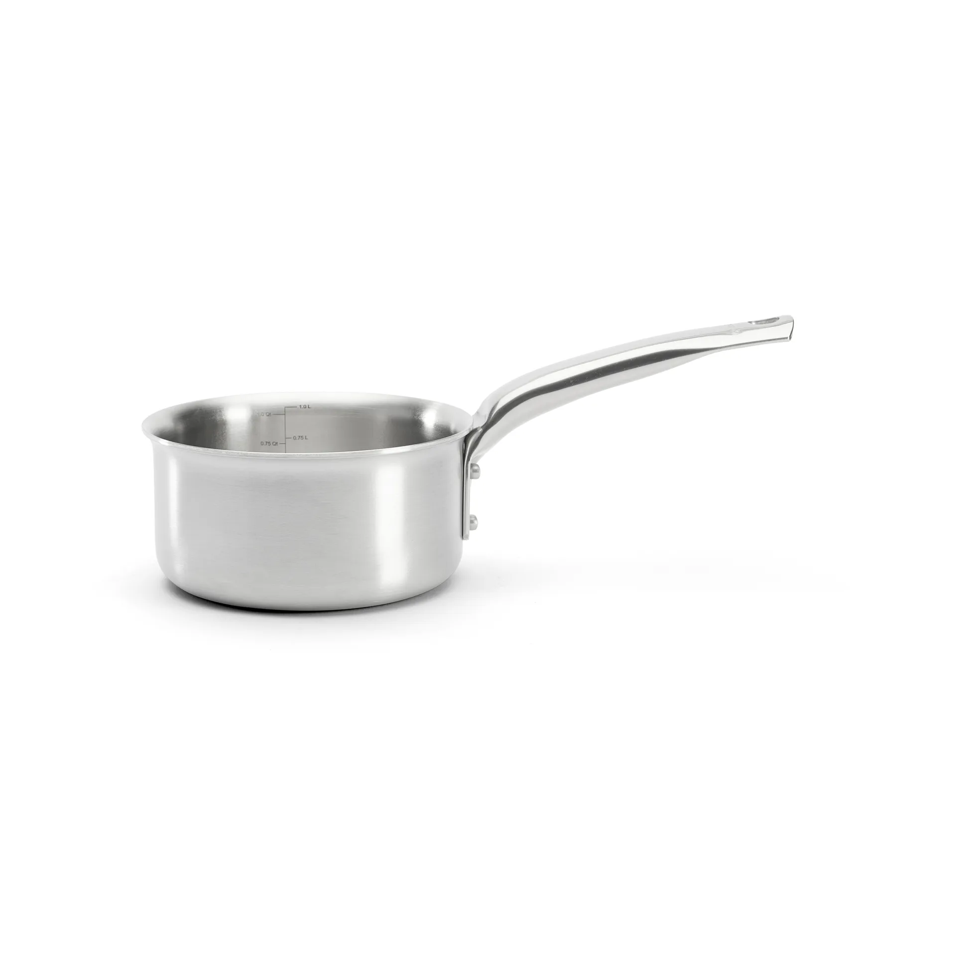 Alchimy saucepan stainless steel, Ø14 cm De Buyer