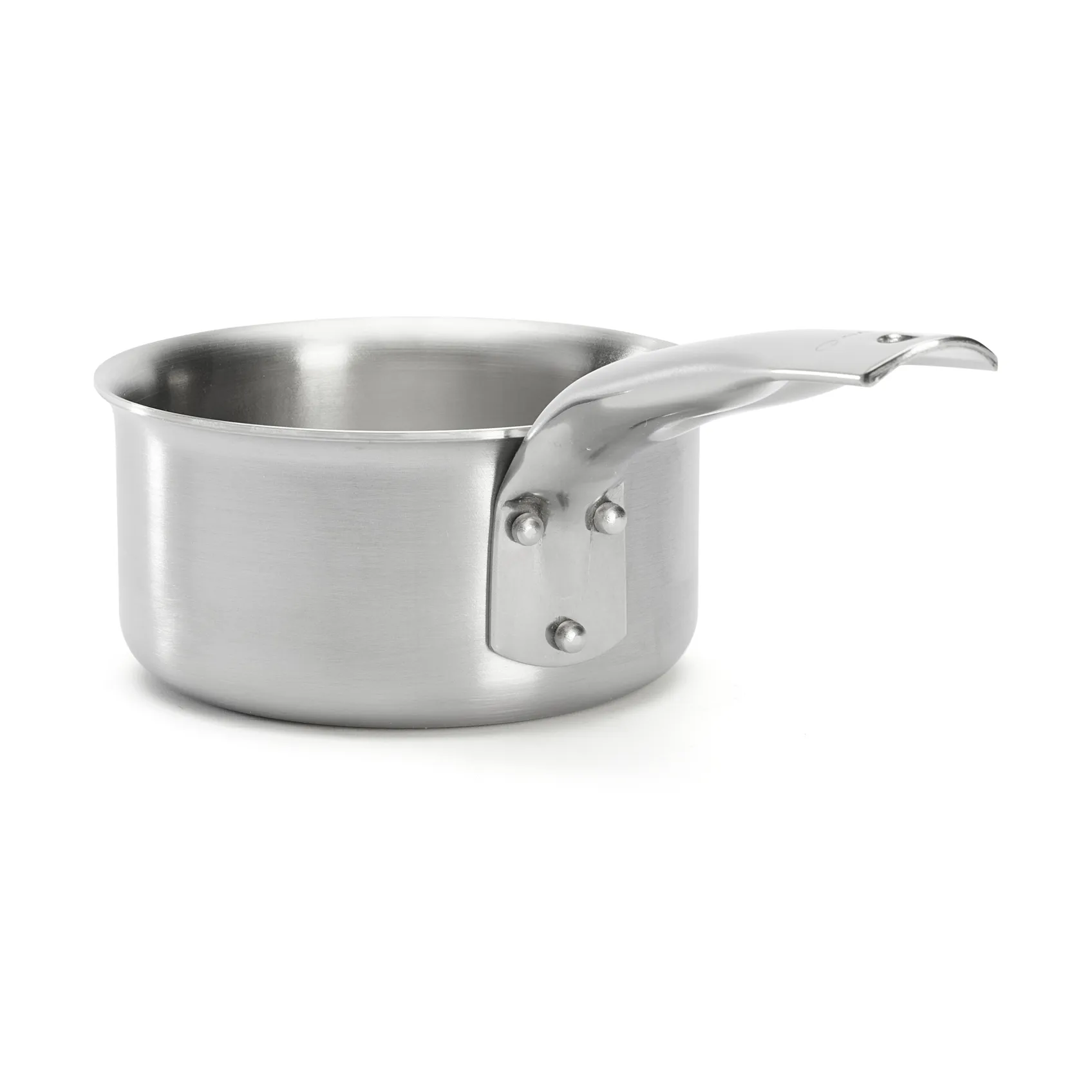 Alchimy saucepan stainless steel, Ø14 cm De Buyer