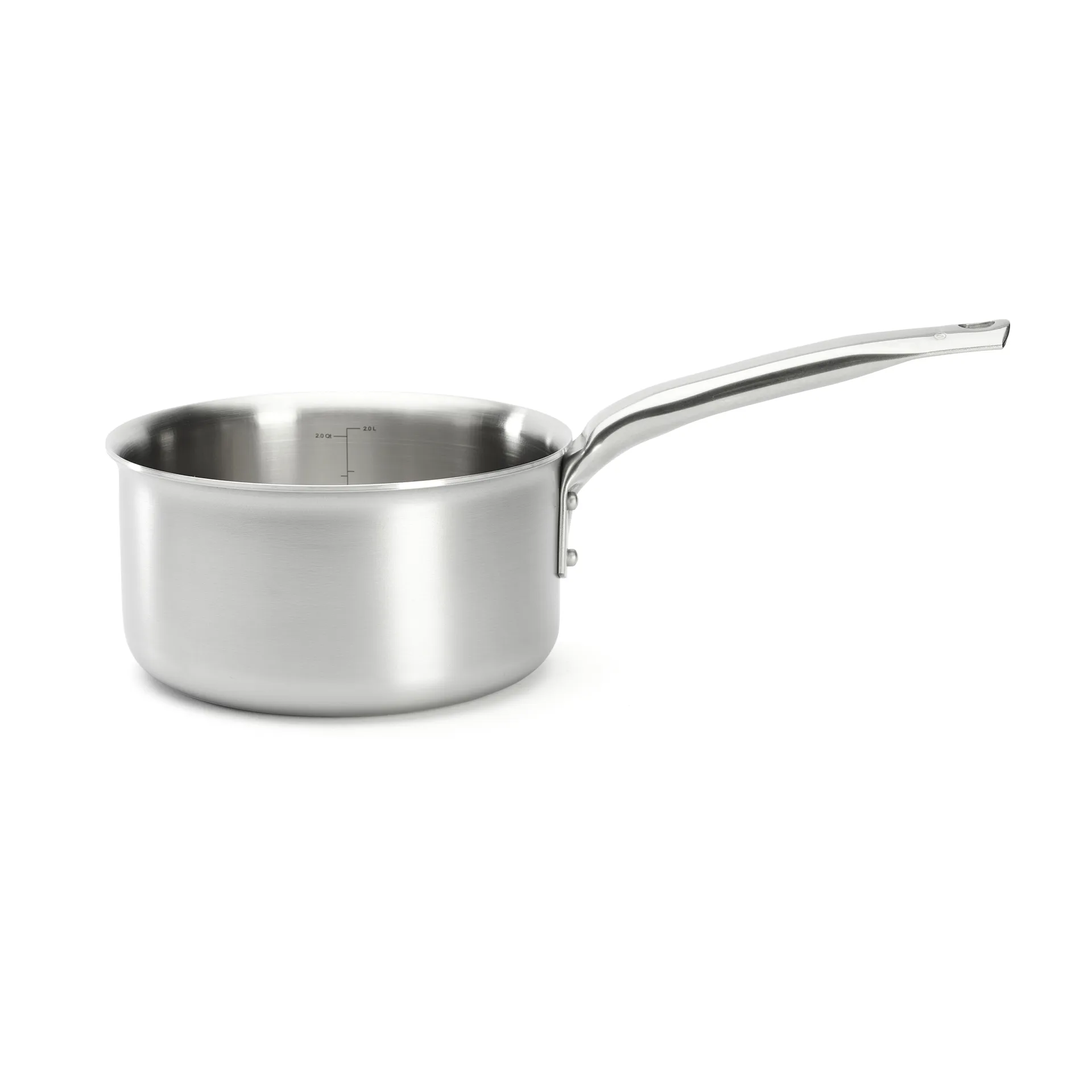 Alchimy saucepan stainless steel, Ø18 cm De Buyer