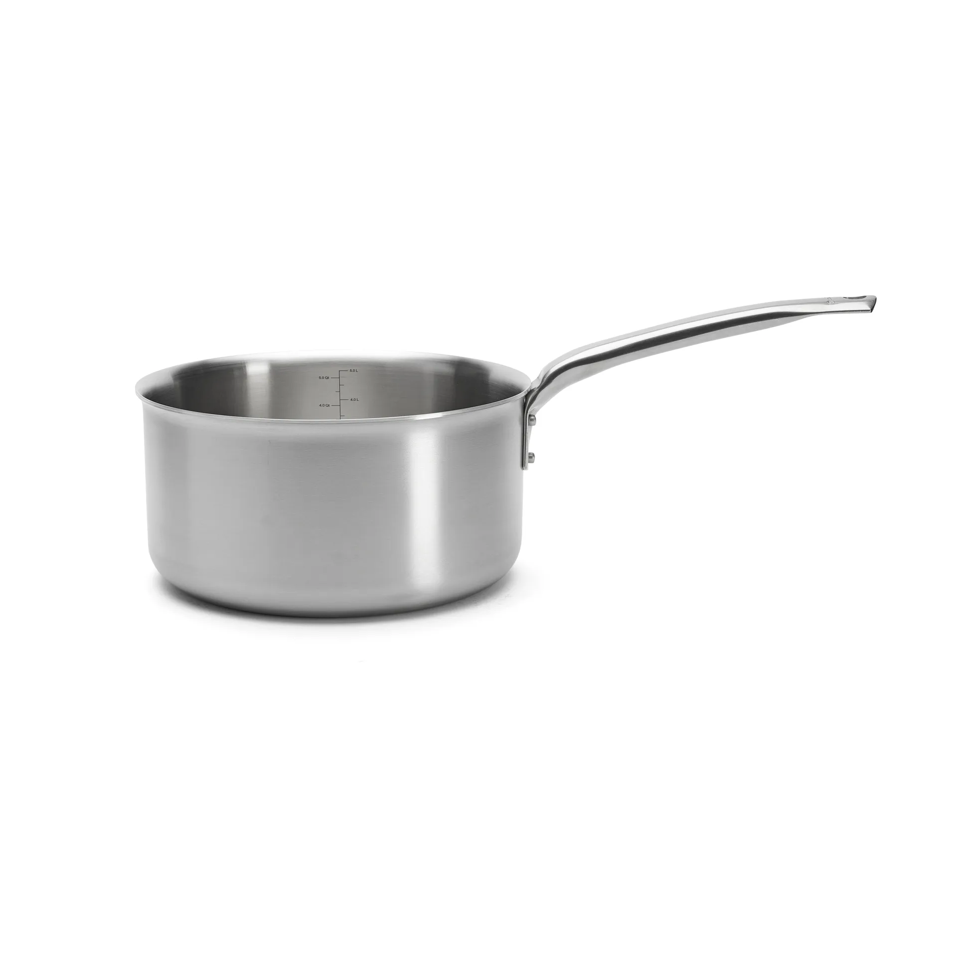 Alchimy saucepan stainless steel, Ø24 cm De Buyer