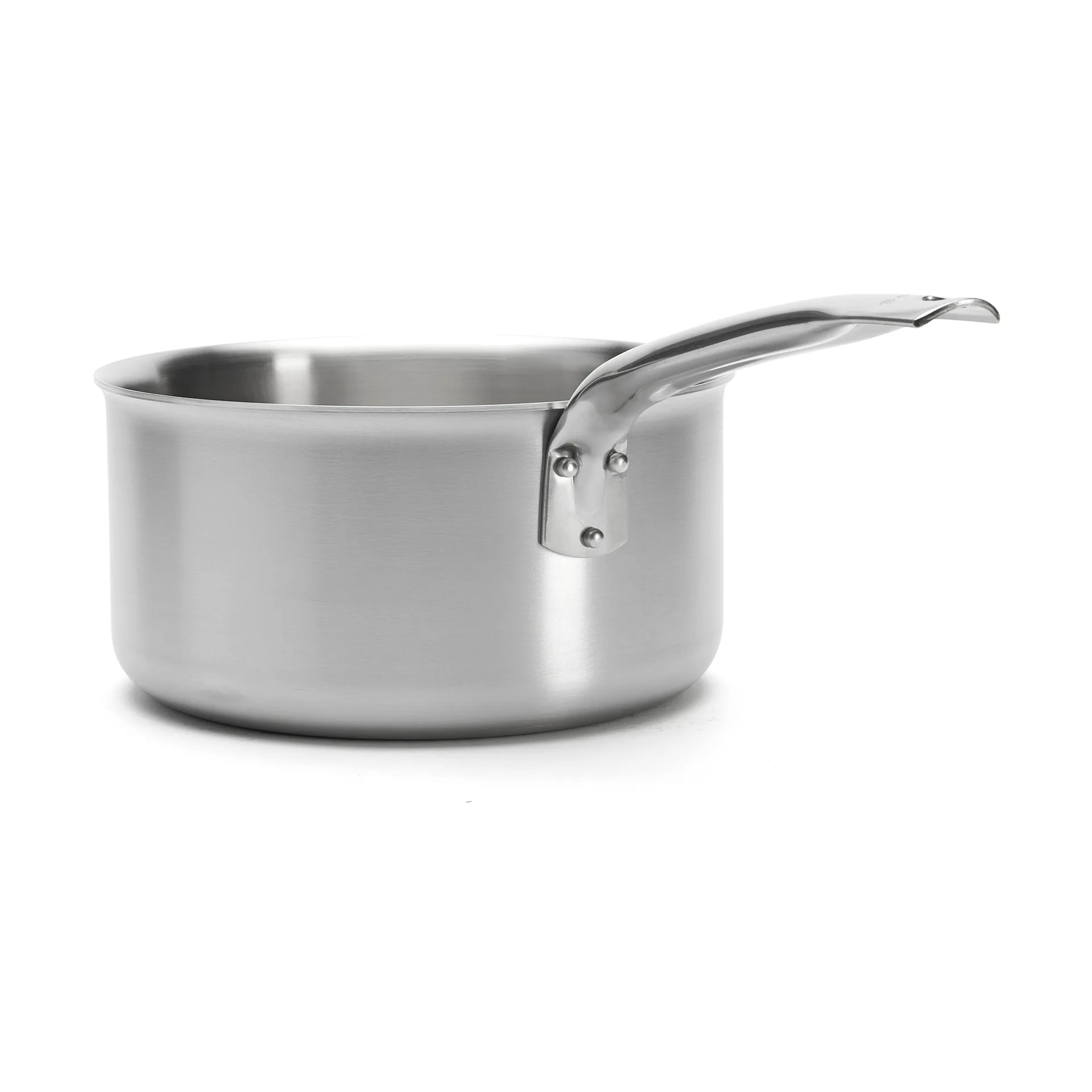 Alchimy saucepan stainless steel, Ø24 cm De Buyer