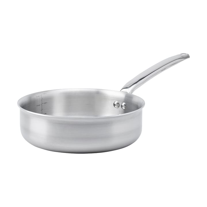 Alchimy sauté pan stainless steel - Ø24 cm - De Buyer