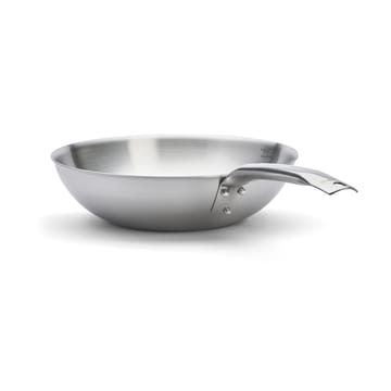 Alchimy wok stainless steel - Ø28 cm - De Buyer