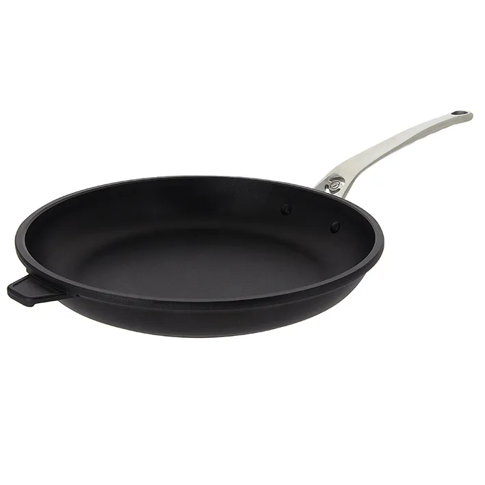 De Buyer Choc Extreme frying pan 32 cm | Scandinavian Design | Frying pans & skillets | Black