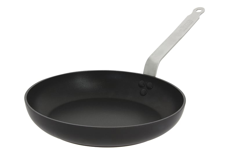 De Buyer CHOC INTENSE frying pan Ø28 cm Black