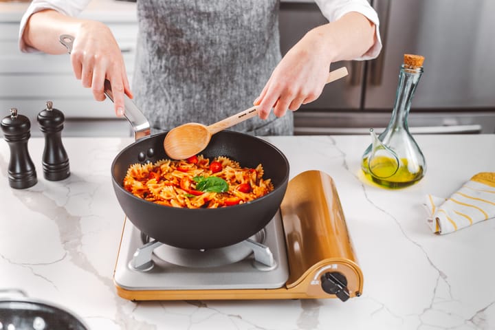 Choc Intense sauté pan, 28 cm De Buyer