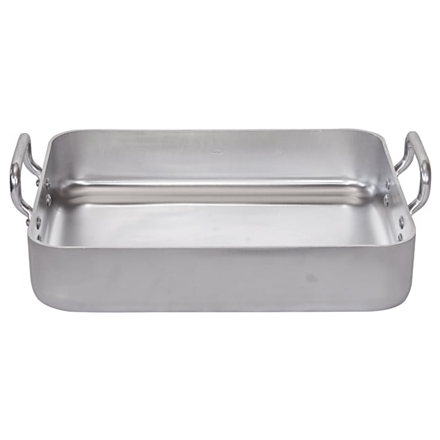 De Buyer Choc oven tray 50 cm | Scandinavian Design | Oven dishes | Silver-coloured
