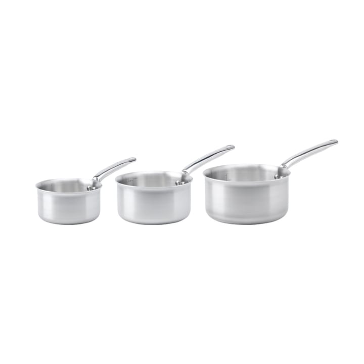 de Buyer Alchimy cookware set 3 pieces, Stainless steel De Buyer