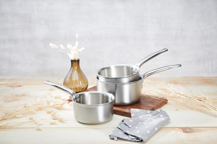 de Buyer Alchimy cookware set 3 pieces, Stainless steel De Buyer