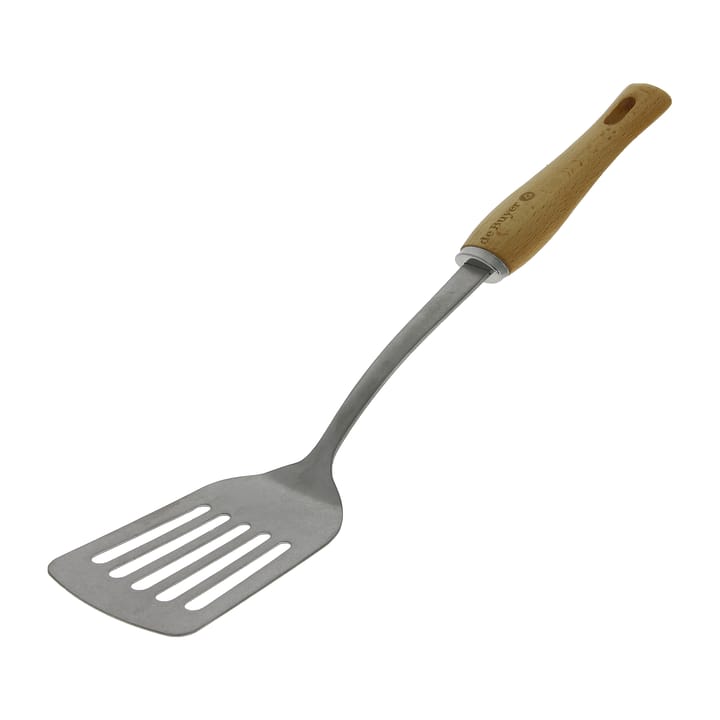 De Buyer B Bois spatula with wooden handle - Stainless steel - De Buyer