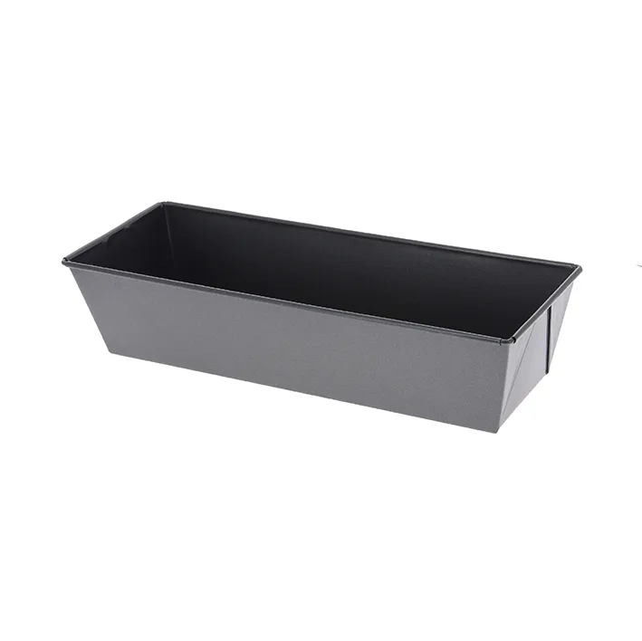 De Buyer bread- and baking tray 25 cm | Scandinavian Design | Cookie/Biscuit cutters & cake tins | Black