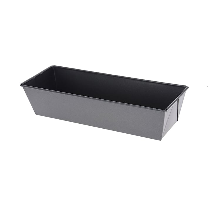 De Buyer bread- and baking tray 25 cm | Scandinavian Design | Cookie/Biscuit cutters & cake tins | Black