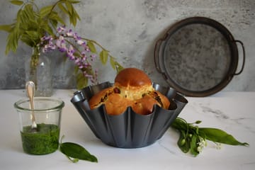 De Buyer brioche-form - Ø22 cm - De Buyer