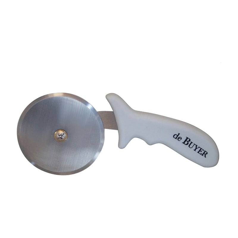 De Buyer De Buyer pizza cutter Stainless steel