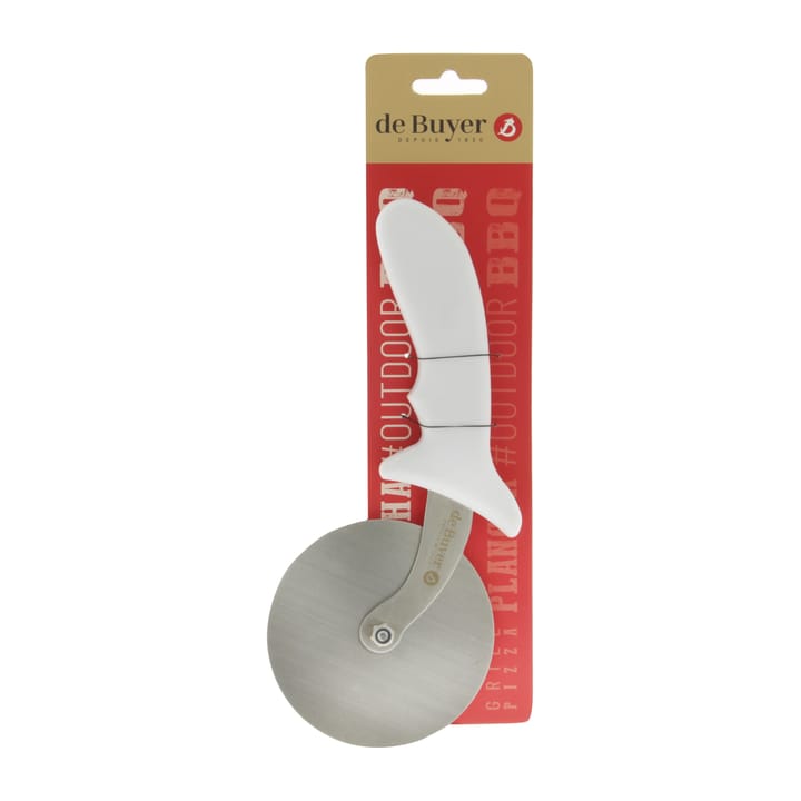 De Buyer pizza cutter  - Stainless steel - De Buyer