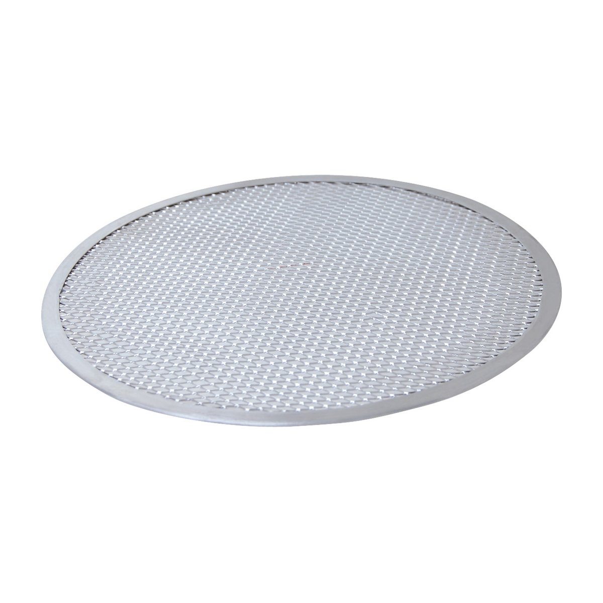 De Buyer pizza grilling tray aluminum o31 cm | Scandinavian Design | Baking & pizza stones | Grey