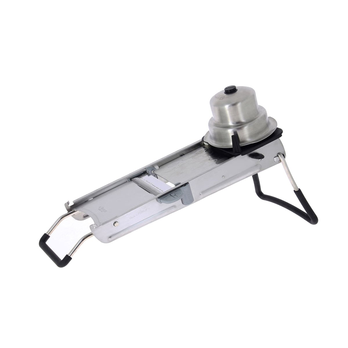 De Buyer Revolution mandoline Grey | Scandinavian Design | Grey