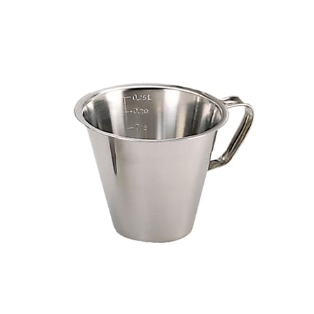 De Buyer small measuring cups - 0.25 l - De Buyer
