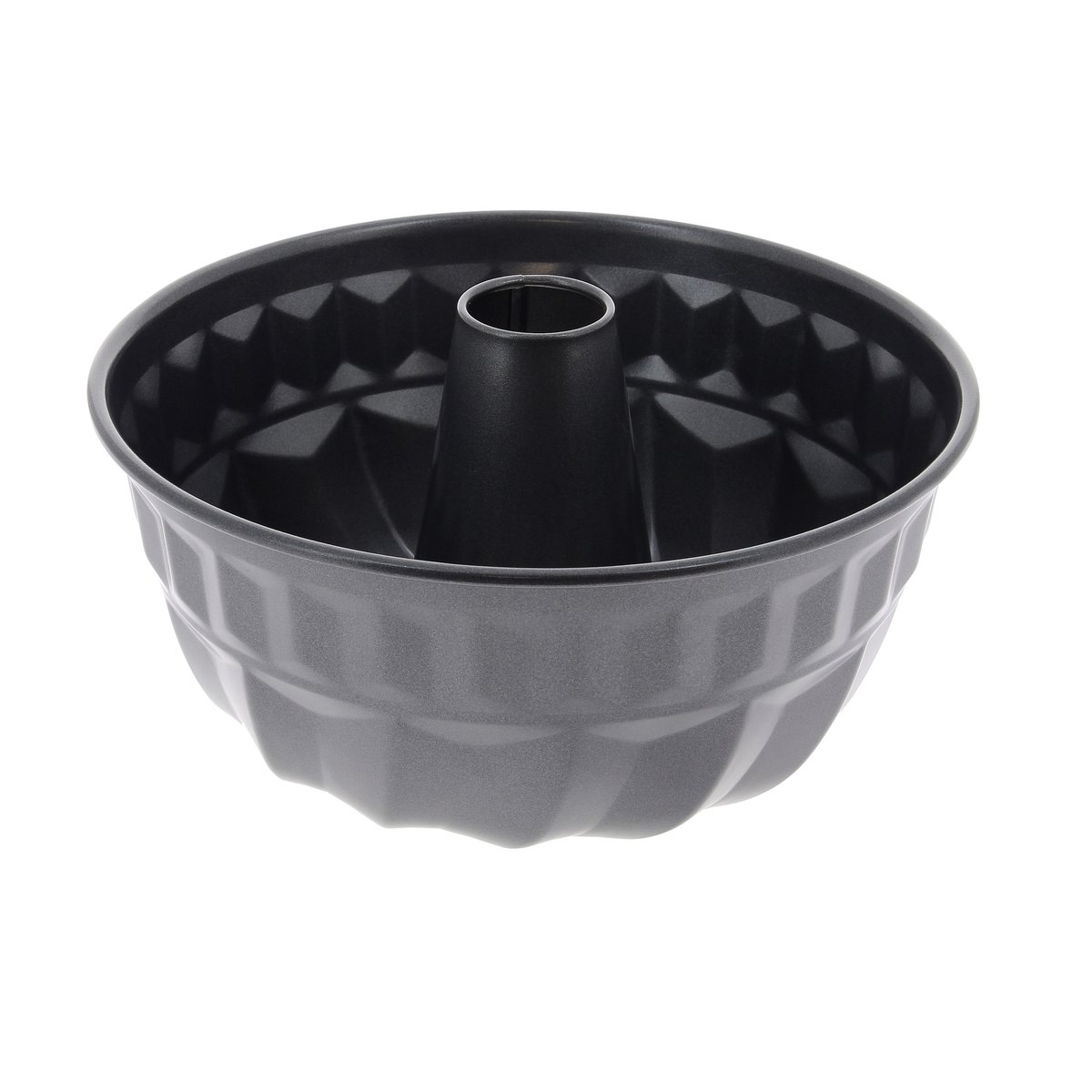 De Buyer sponge cake baking tray 22 cm | Scandinavian Design | Black