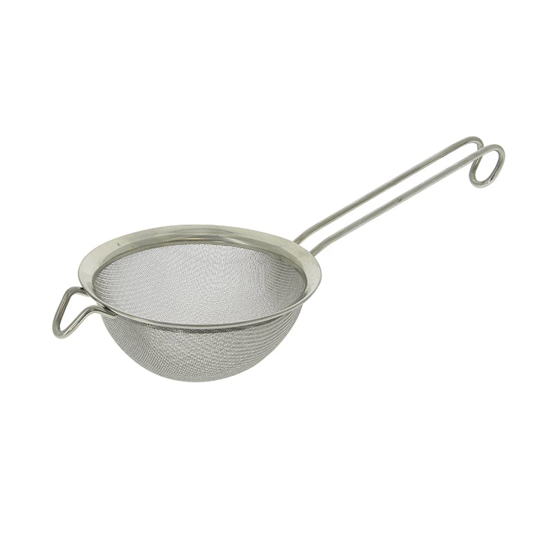 De Buyer strainer o 10 cm | Scandinavian Design | Colanders, sieves & funnels | Silver-coloured
