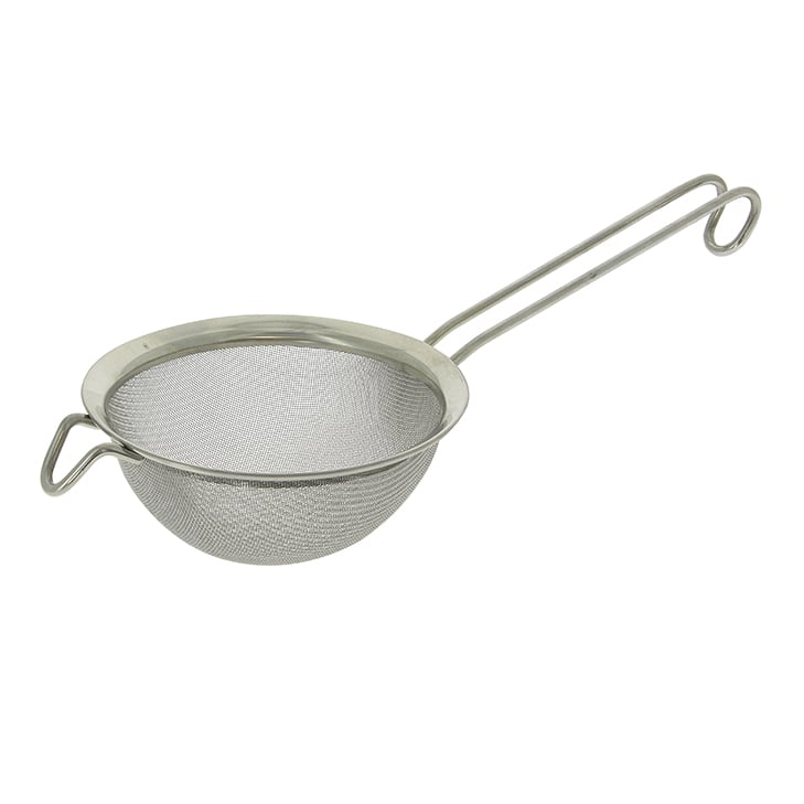 De Buyer strainer o 14 cm | Scandinavian Design | Colanders, sieves & funnels | Silver-coloured