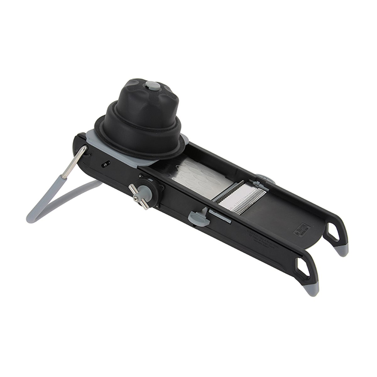 De Buyer De Buyer Swing Plus mandoline Black | Scandinavian Design | Black
