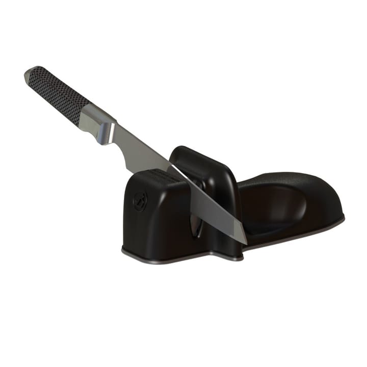 Diamond Cams High Tech Pro knife sharpener - black - De Buyer