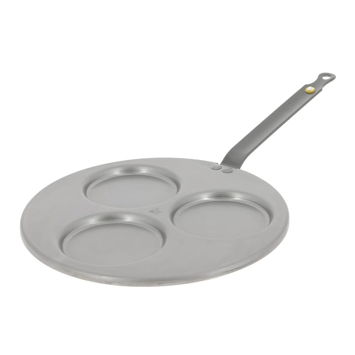 Mineral B american pancake frying pan - 27 cm - De Buyer