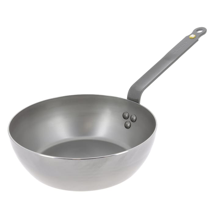 Mineral B Country frying pan - 24 cm - De Buyer