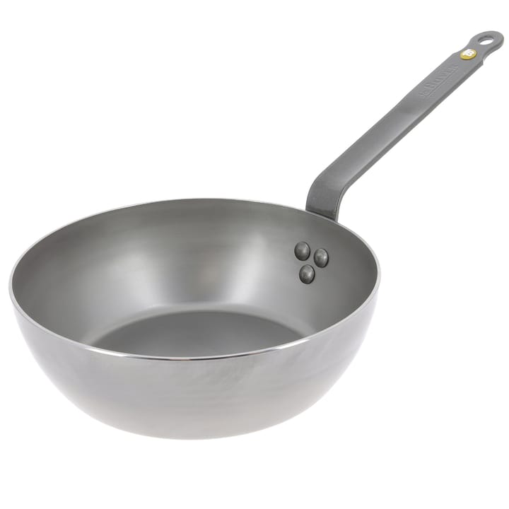 Mineral B Country frying pan - 28 cm - De Buyer