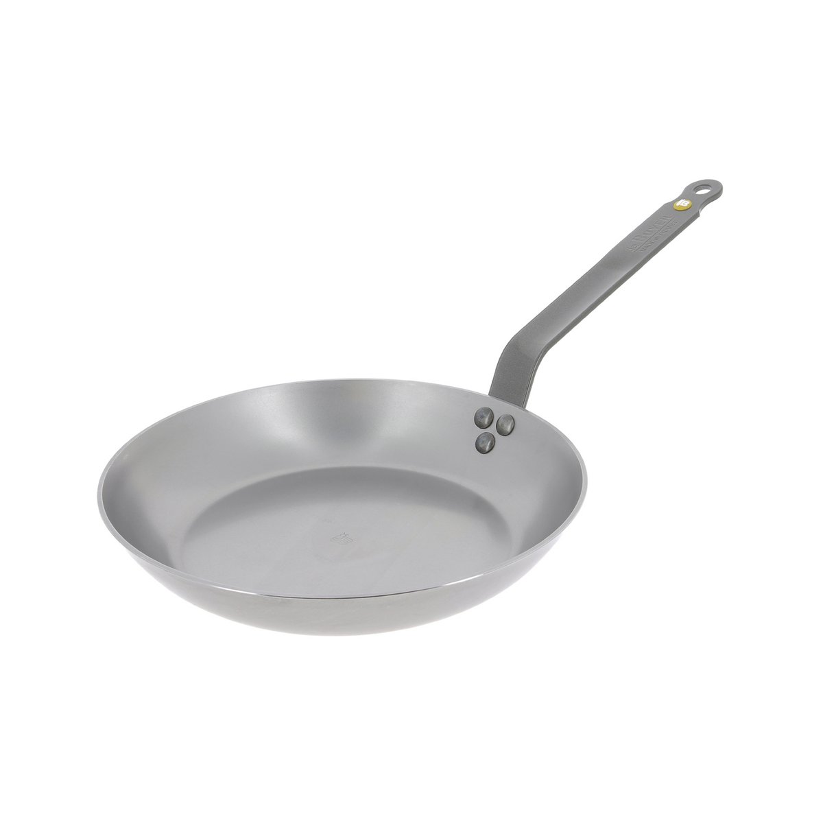 De Buyer Mineral B frying frying pan 20 cm | Scandinavian Design | Frying pans & skillets | Silver-coloured