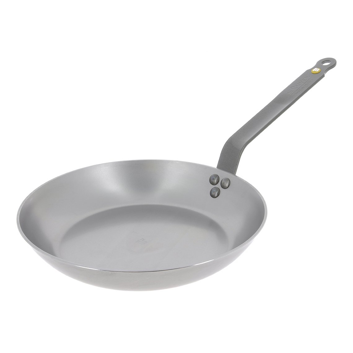 De Buyer Mineral B frying frying pan 26 cm | Scandinavian Design | Frying pans & skillets | Silver-coloured
