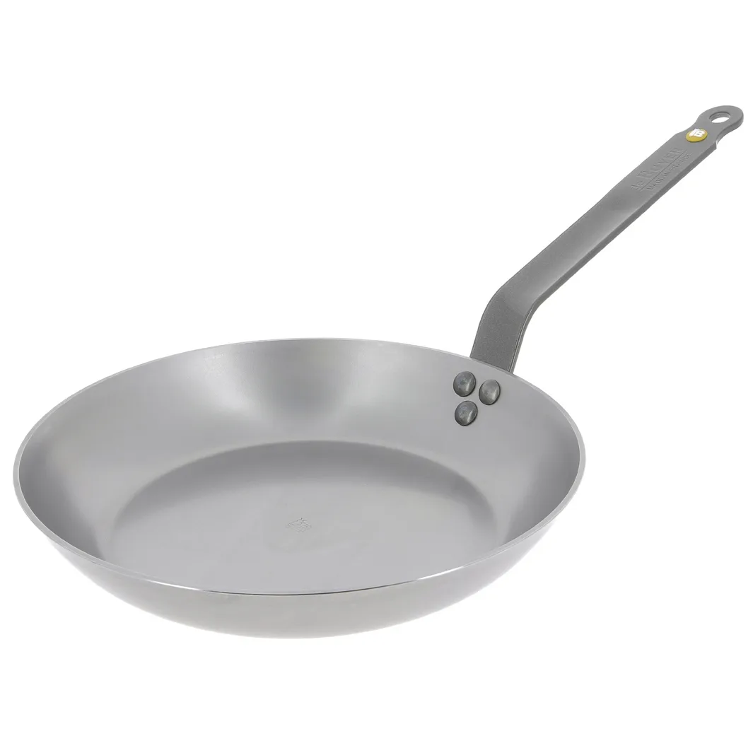 Mineral B frying frying pan, 28 cm De Buyer