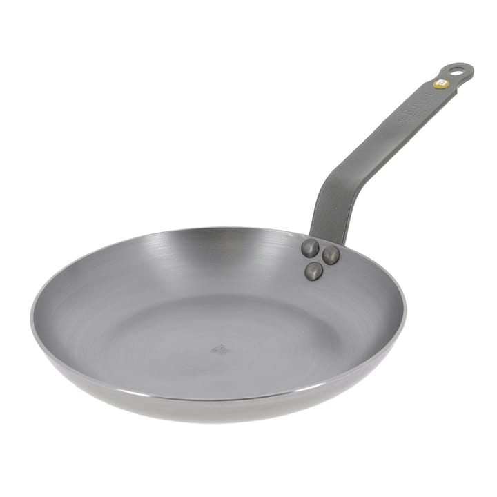 Satake Frying Pan 24 cm - Frying Pans Carbon Steel Black - S-KSTAL24