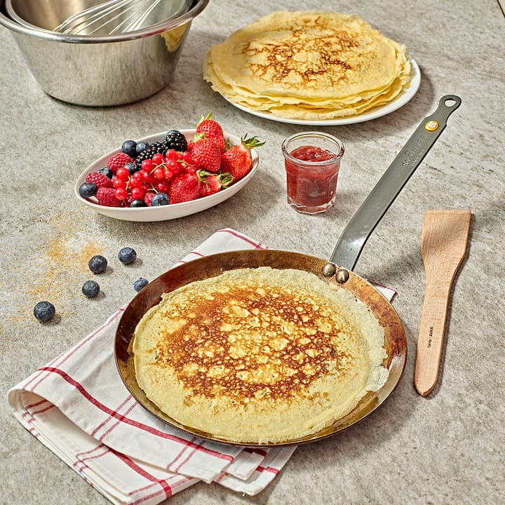 Mineral B pancake frying pan - 24 cm - De Buyer