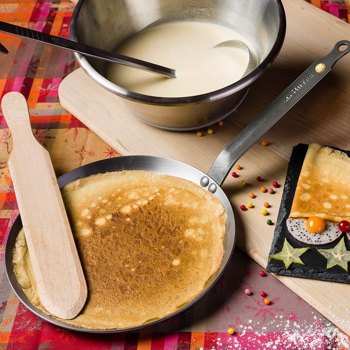 Mineral B pancake frying pan - 30 cm - De Buyer