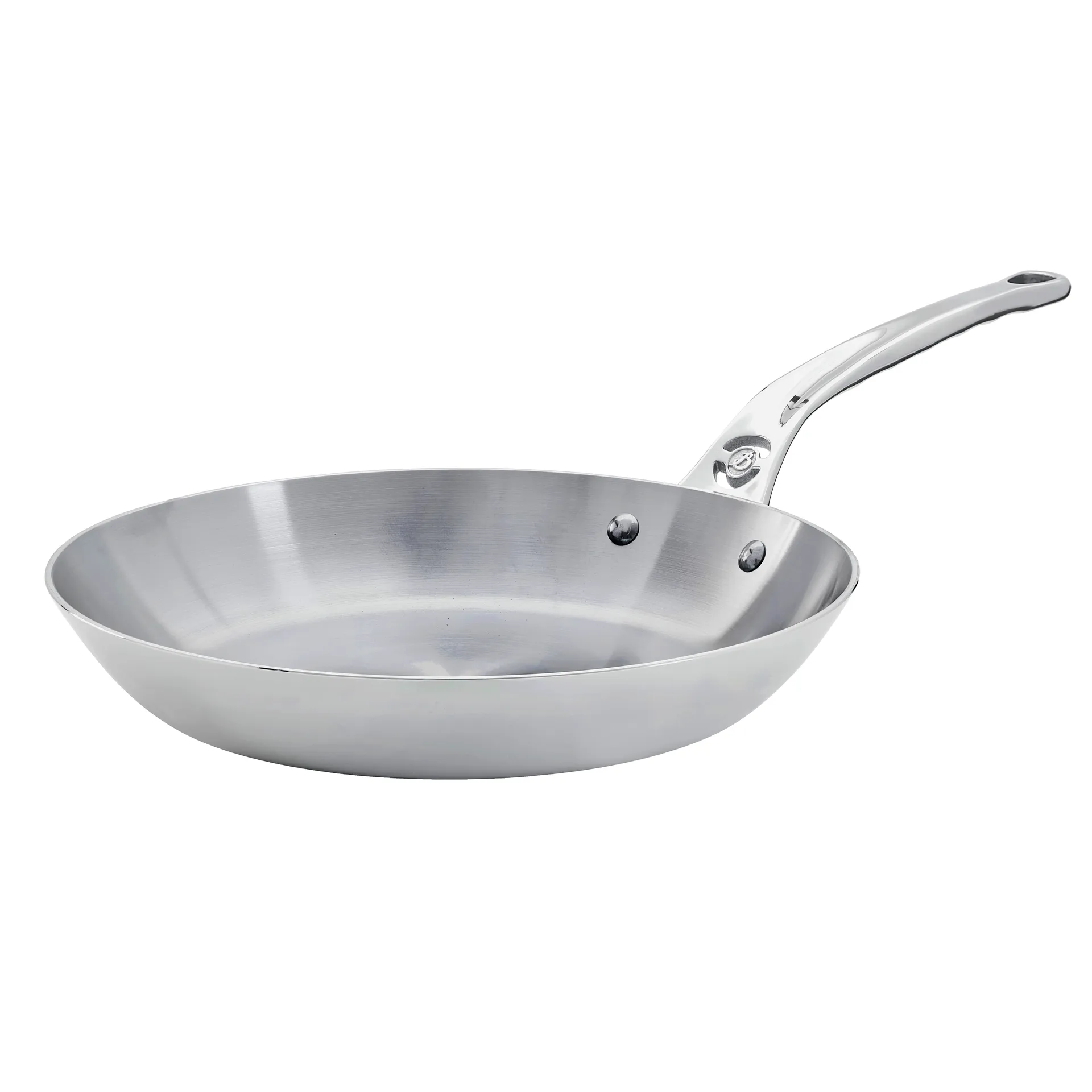 Mineral B Pro frying pan, 28 cm De Buyer