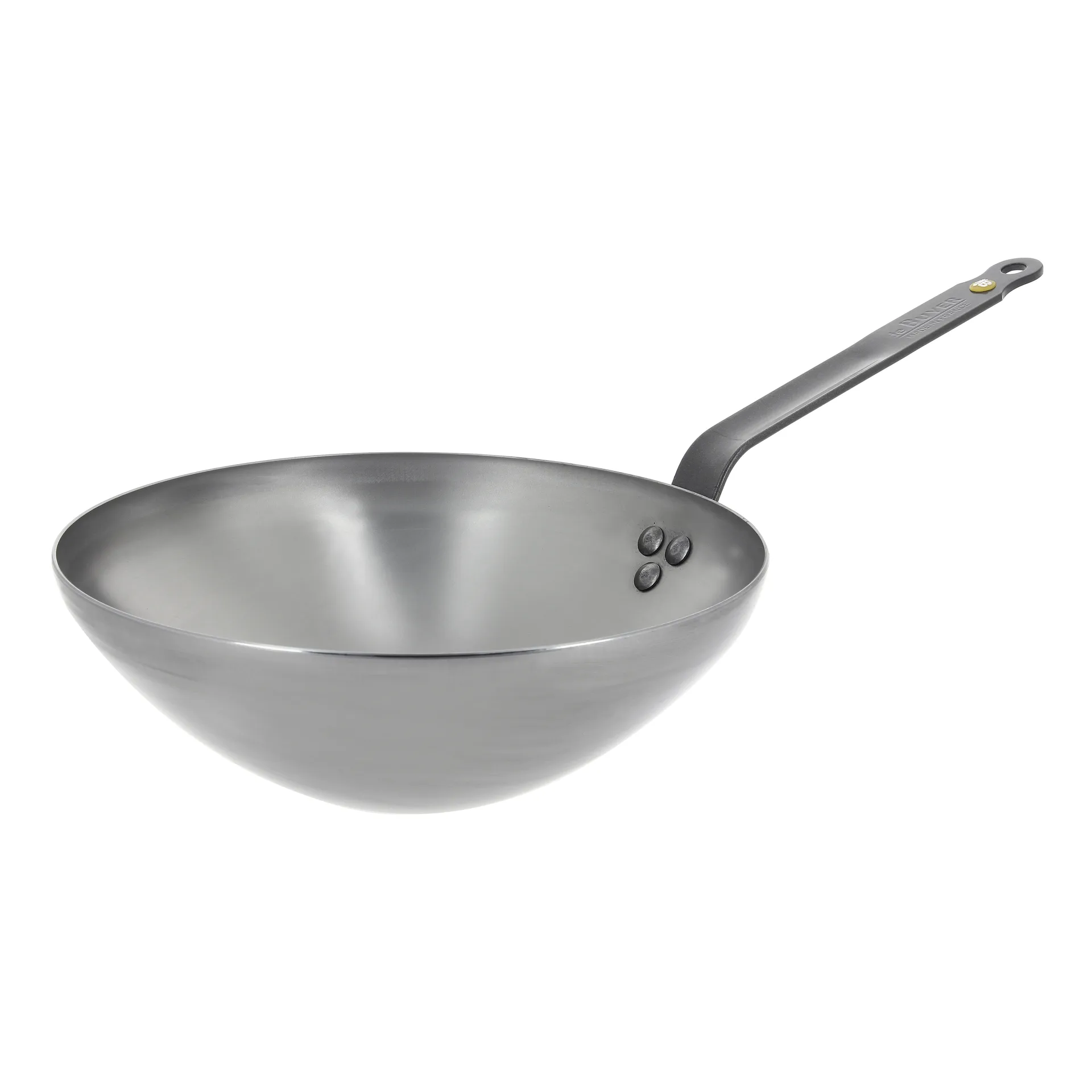 Mineral B work frying pan, 28 cm De Buyer