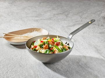 Mineral B work frying pan - 28 cm - De Buyer