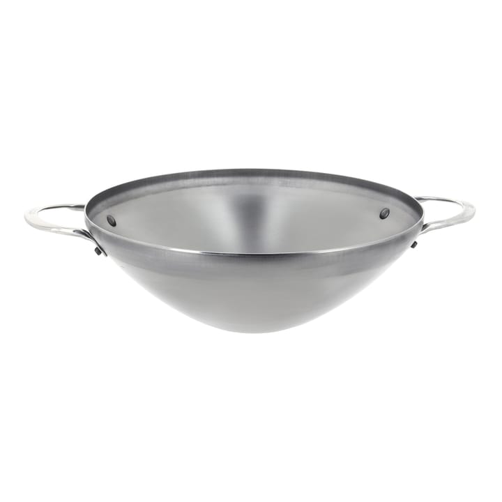 Mineral B work frying pan with handle - 32 cm - De Buyer