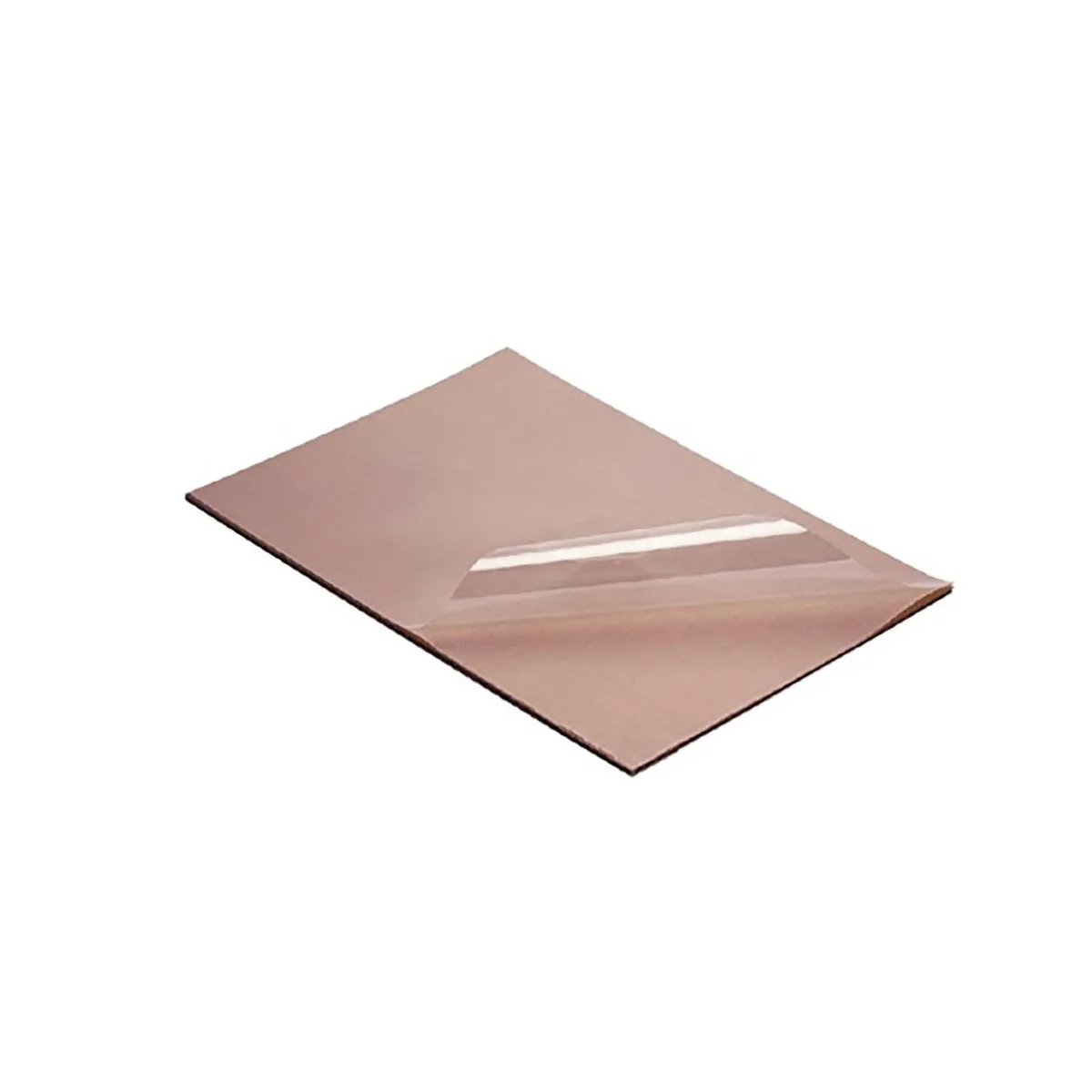 Plastic film for chocolate 5-pack, 30x20cm De Buyer